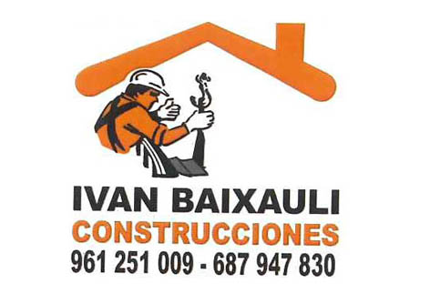 ivan baixauli construcciones